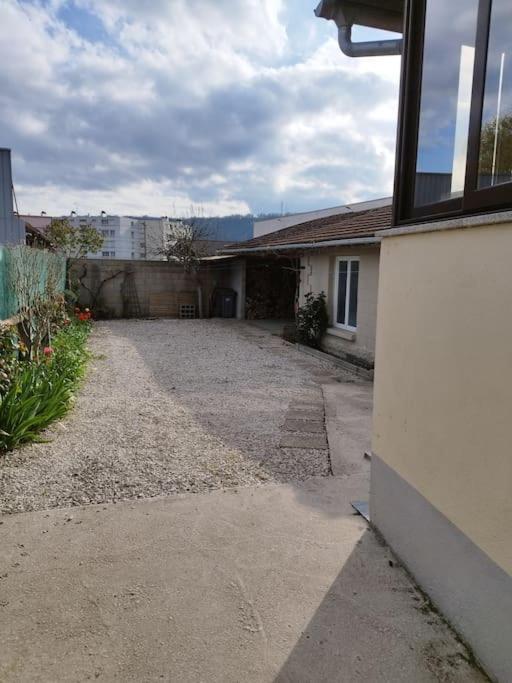 L'Hirondelle Du Faubourg Villa Bar-sur-Aube Exterior photo